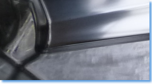 chromage sur un moule en aluminium